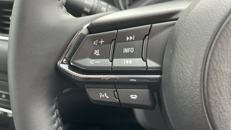 Mazda CX-5 2.0 e-Skyactiv G MHEV Newground 5dr Auto Petrol Estate